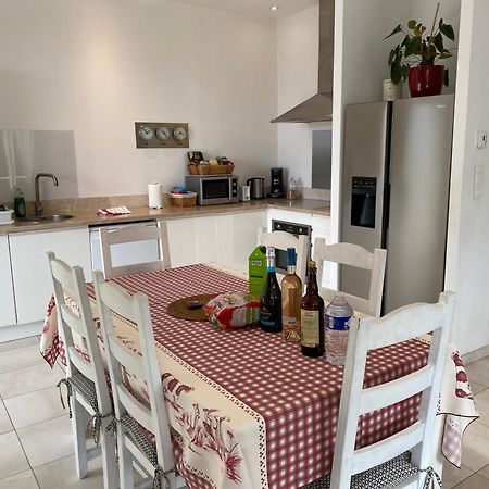 Appartements La Mangouste Sainte-Maxime Eksteriør bilde