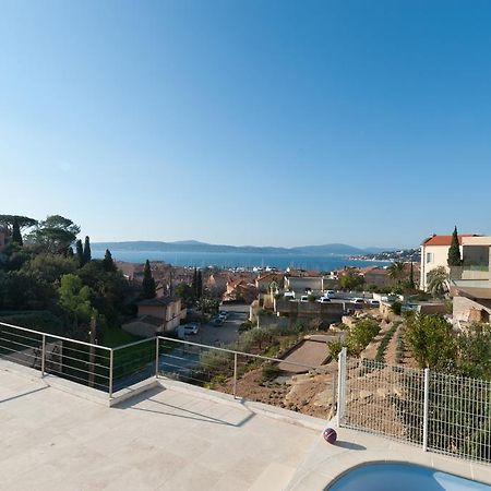 Appartements La Mangouste Sainte-Maxime Eksteriør bilde