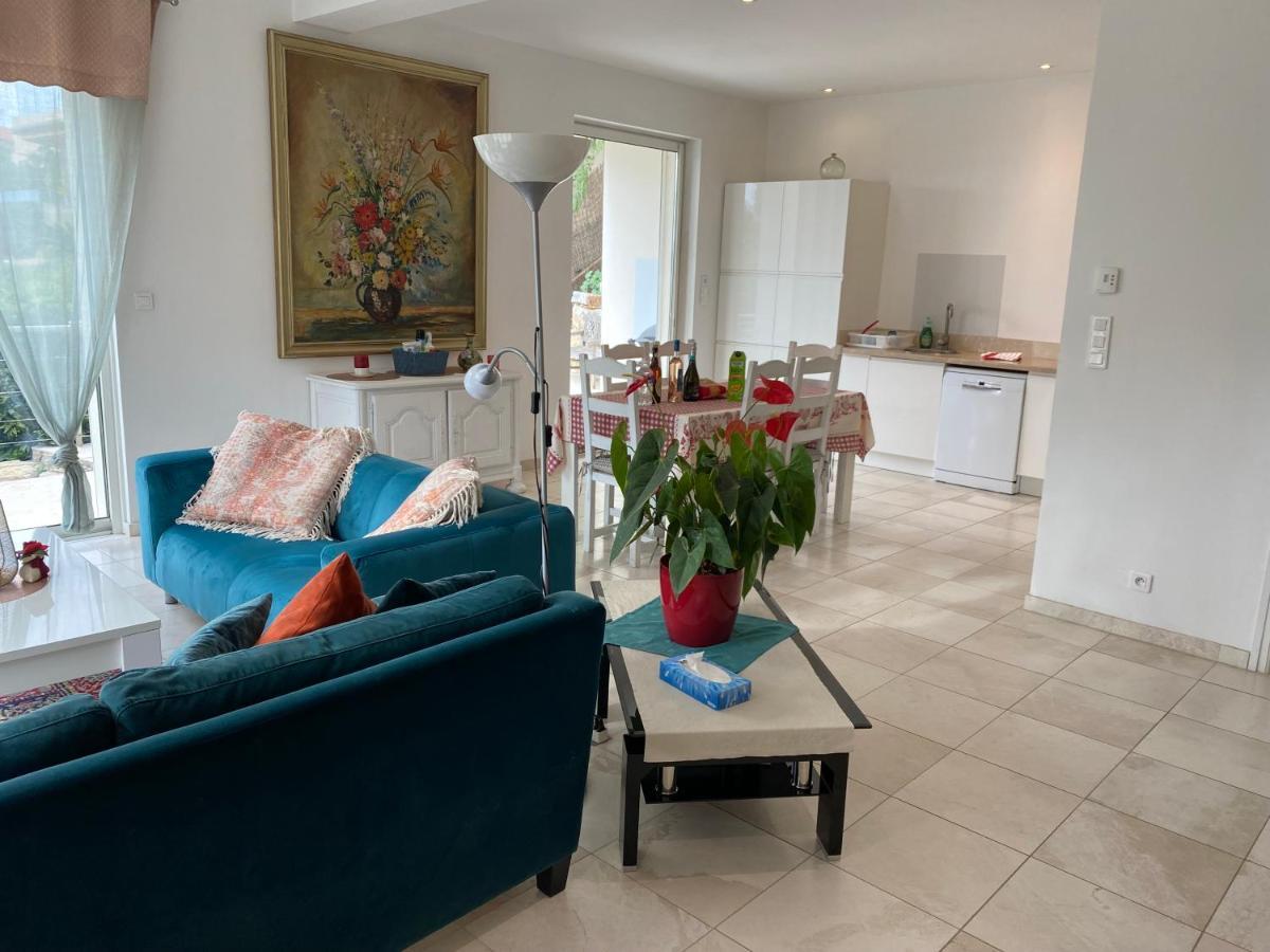 Appartements La Mangouste Sainte-Maxime Eksteriør bilde