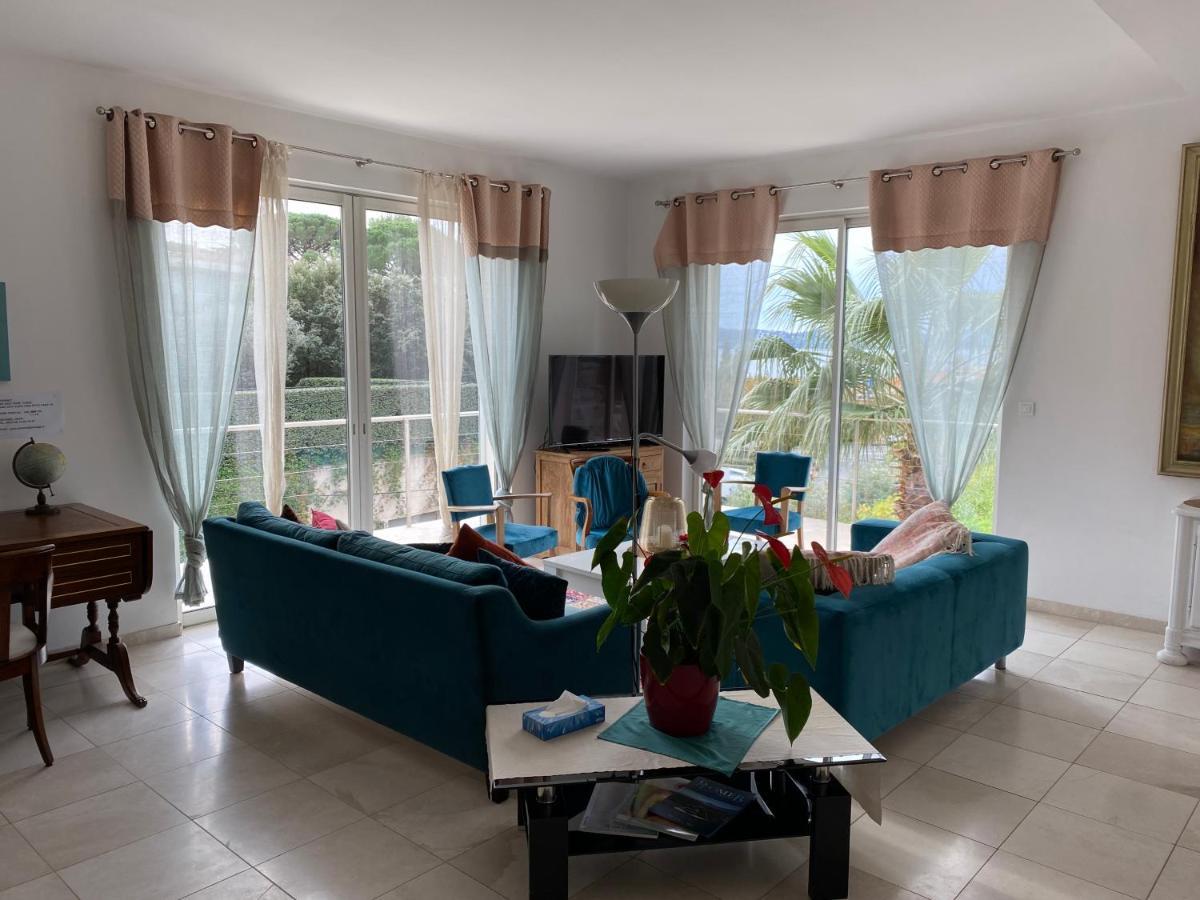 Appartements La Mangouste Sainte-Maxime Eksteriør bilde