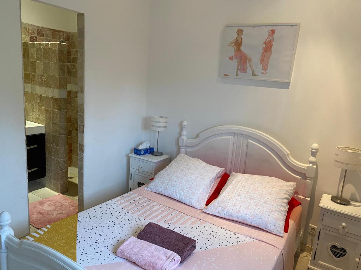 Appartements La Mangouste Sainte-Maxime Eksteriør bilde