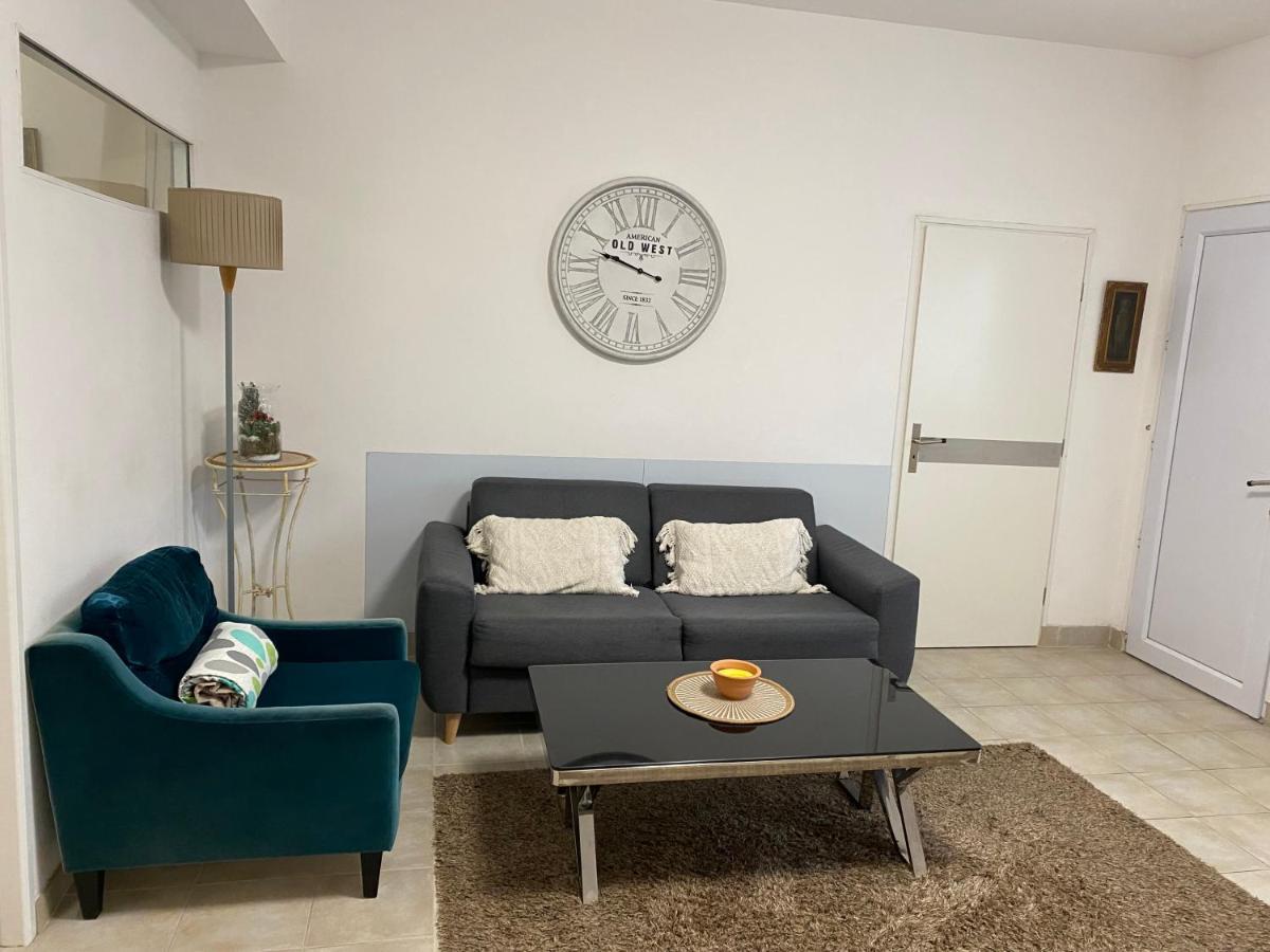 Appartements La Mangouste Sainte-Maxime Eksteriør bilde