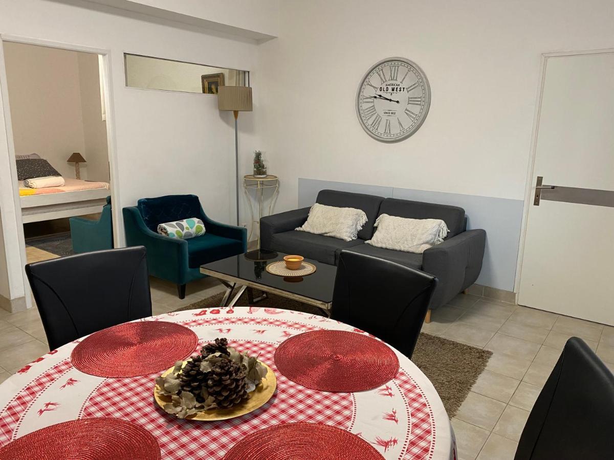 Appartements La Mangouste Sainte-Maxime Eksteriør bilde