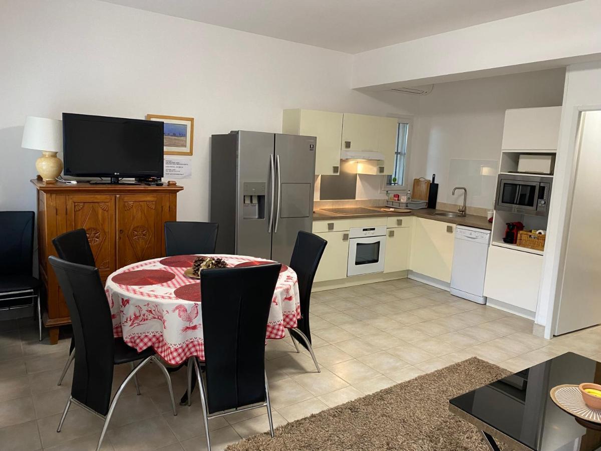 Appartements La Mangouste Sainte-Maxime Eksteriør bilde