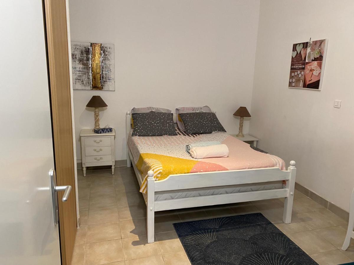 Appartements La Mangouste Sainte-Maxime Eksteriør bilde
