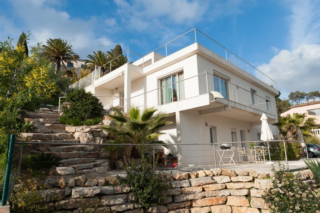 Appartements La Mangouste Sainte-Maxime Eksteriør bilde