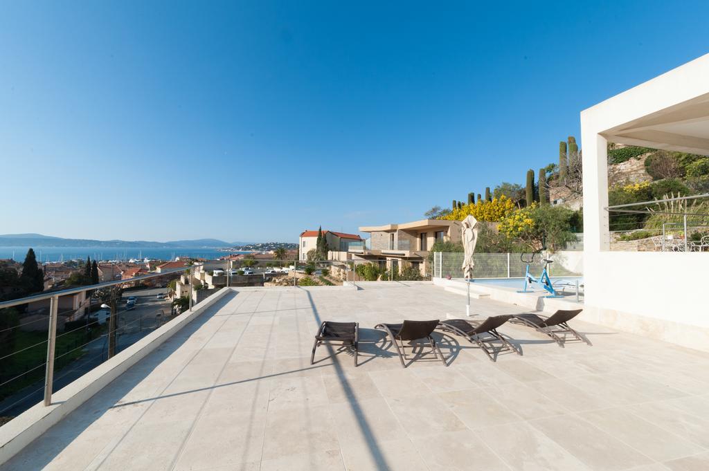 Appartements La Mangouste Sainte-Maxime Eksteriør bilde