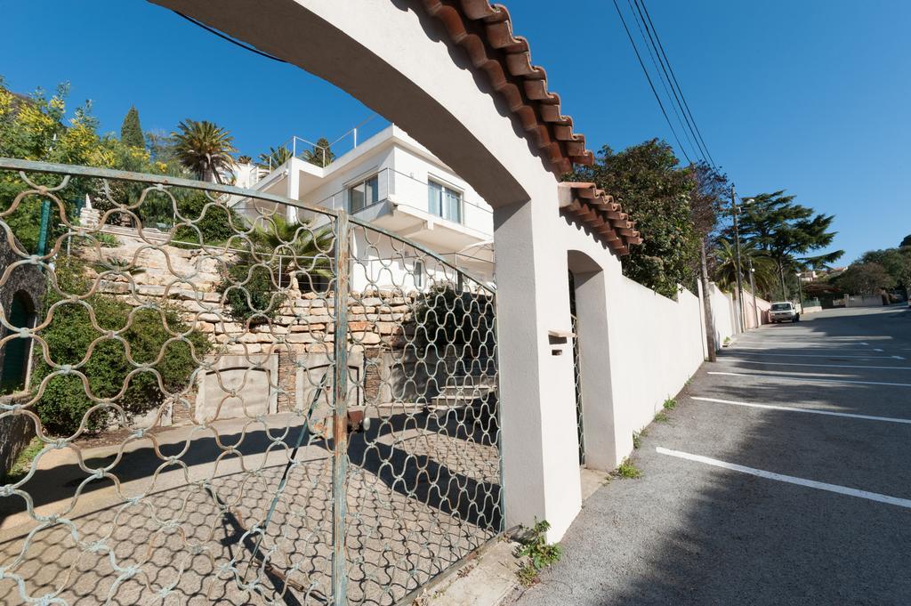 Appartements La Mangouste Sainte-Maxime Eksteriør bilde