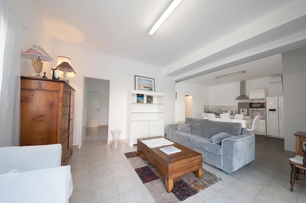 Appartements La Mangouste Sainte-Maxime Eksteriør bilde